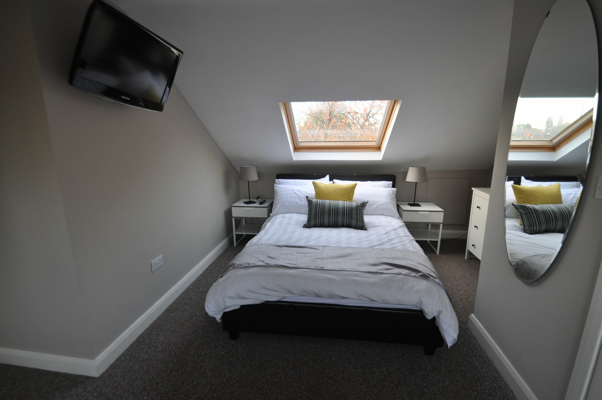 Pure Serviced Accommodation Kingston upon Hull Exterior photo